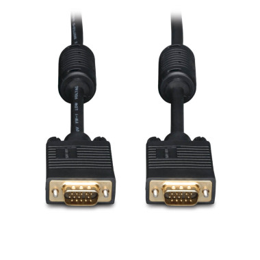 Tripp Lite P502-006 câble VGA 1,83 m VGA (D-Sub) Noir