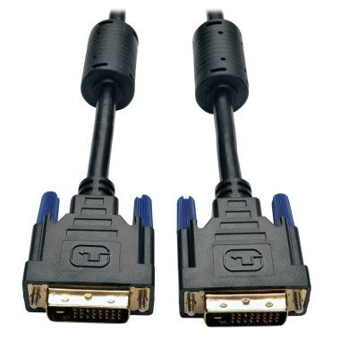 Tripp Lite P560-015 câble DVI 4,575 m DVI-D Noir