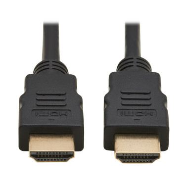 Tripp Lite P568-030 câble HDMI 9,14 m HDMI Type A (Standard) Noir