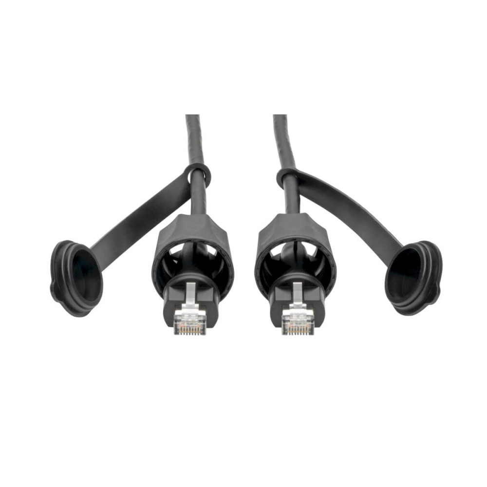 Tripp Lite N206-PC10-IND câble de réseau Noir 3 m Cat6 S UTP (STP) Tripp Lite N206-PC10-IND câble de réseau Noir 3 m Cat6 S UTP (STP)