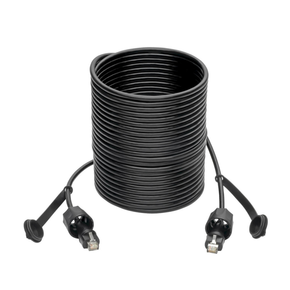 Tripp Lite N206-PC23-IND câble de réseau Noir 7 m Cat6 S UTP (STP)