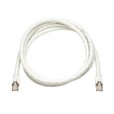 Tripp Lite N272-006-WH câble de réseau Blanc 1,83 m Cat8 S FTP (S-STP)