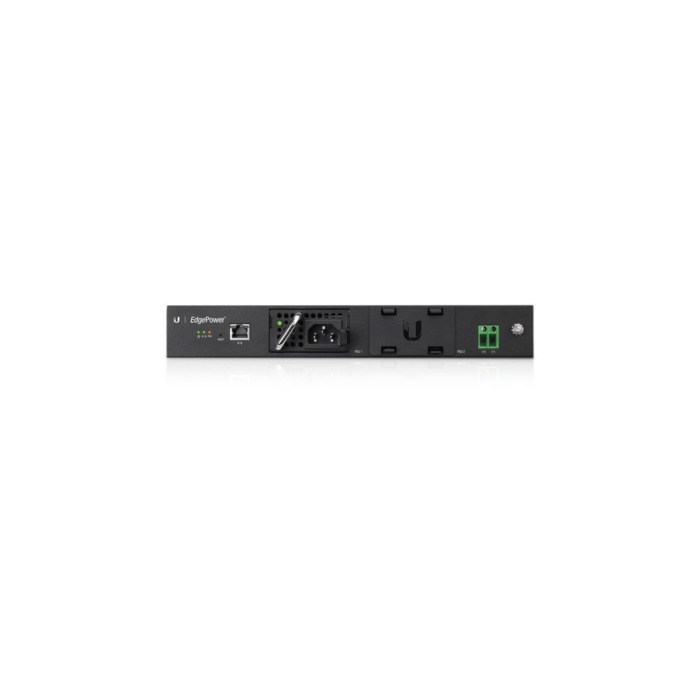 Ubiquiti EdgePower Supply unité d'alimentation d'énergie 150 W 1U Noir