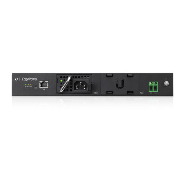 Ubiquiti EdgePower Supply unité d'alimentation d'énergie 150 W 1U Noir