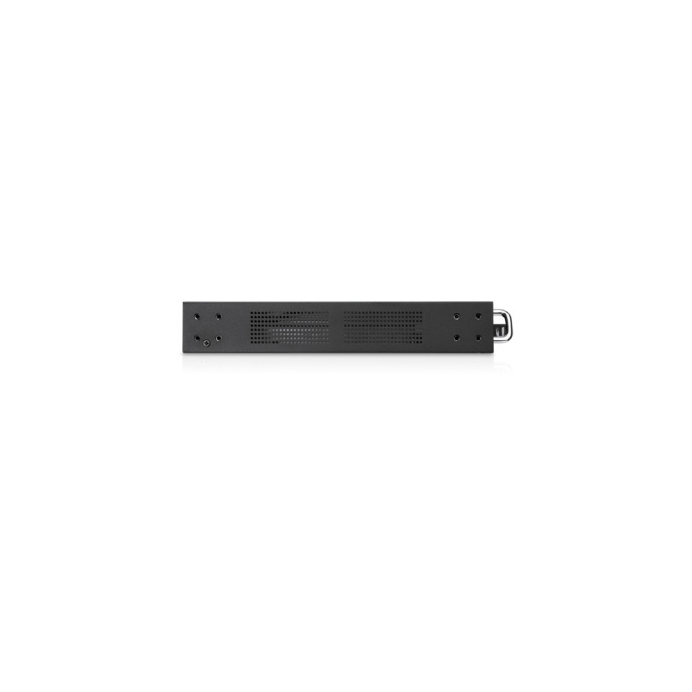 Ubiquiti EdgePower Supply unité d'alimentation d'énergie 150 W 1U Noir