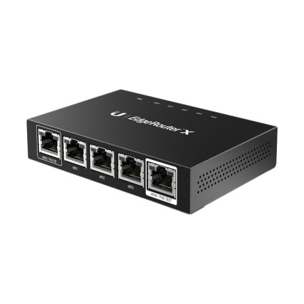 Ubiquiti ER-X Routeur connecté Noir