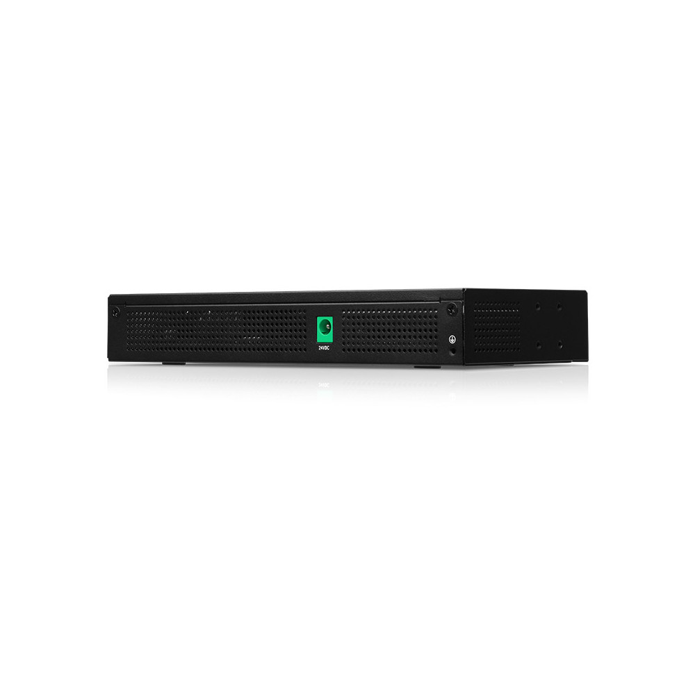 Ubiquiti EdgeSwitch 10XP Géré L2 Gigabit Ethernet (10 100 1000) Connexion Ethernet, supportant l'alimentation via ce port (PoE)