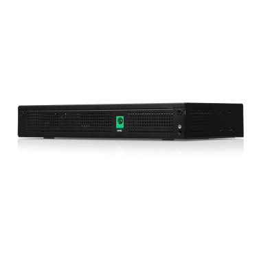 Ubiquiti EdgeSwitch 10XP Géré L2 Gigabit Ethernet (10 100 1000) Connexion Ethernet, supportant l'alimentation via ce port (PoE)