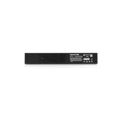 Ubiquiti EdgeSwitch 48 Lite Géré L2 L3 Gigabit Ethernet (10 100 1000) 1U Noir