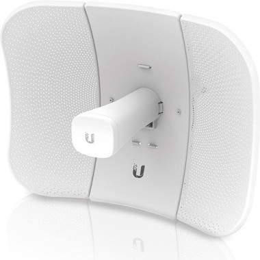 Ubiquiti LiteBeam AC Gen2 Pont réseau Blanc