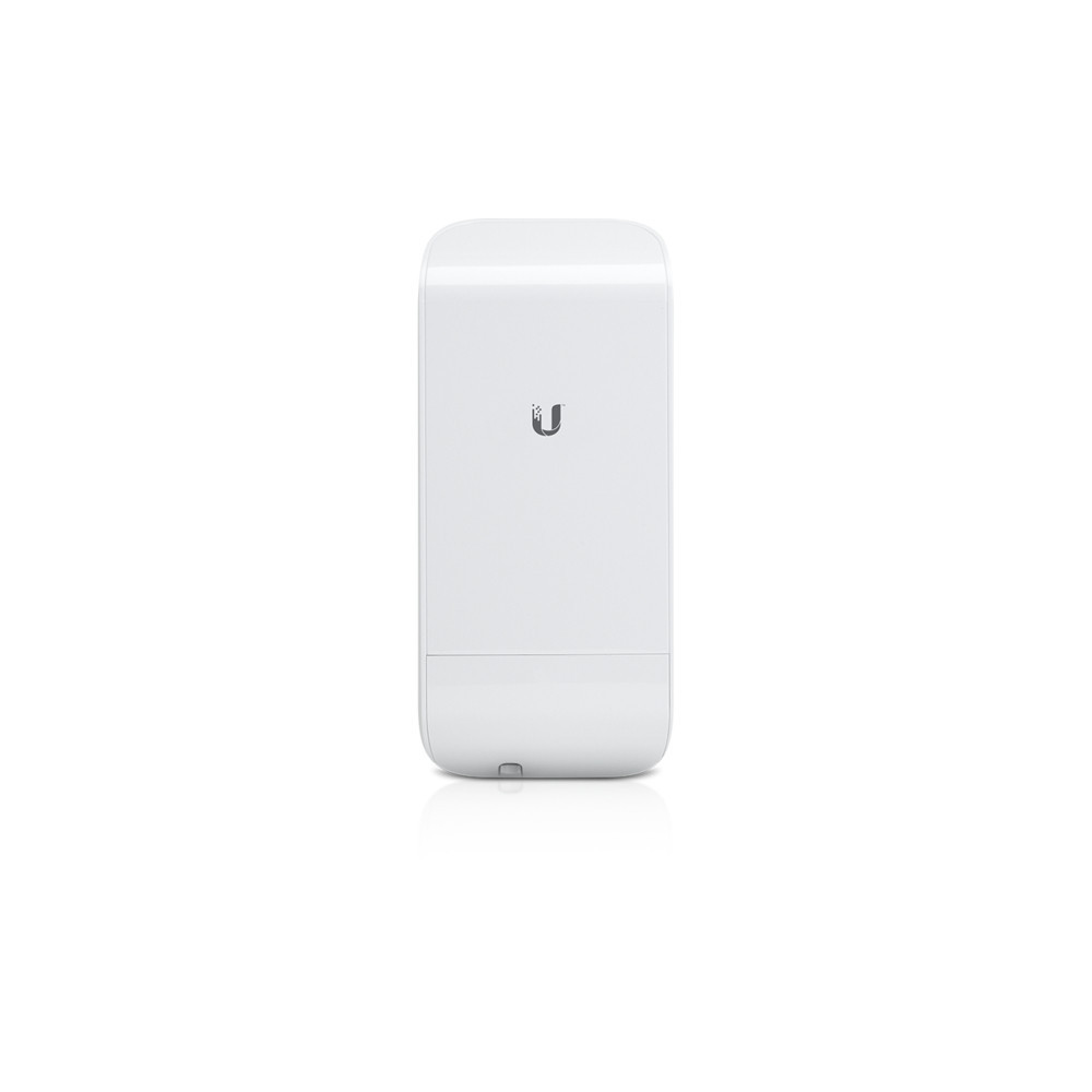 Ubiquiti LocoM2 Pont réseau 150 Mbit s Blanc Ubiquiti LocoM2 Pont réseau 150 Mbit s Blanc