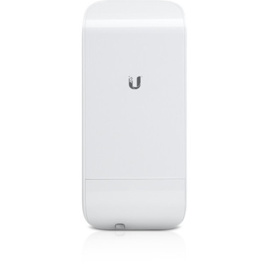 Ubiquiti LocoM2 Pont réseau 150 Mbit s Blanc