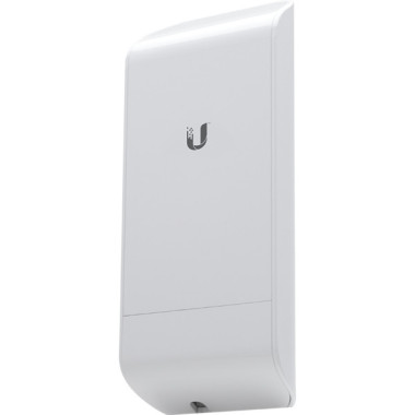 Ubiquiti LocoM2 Pont réseau 150 Mbit s Blanc