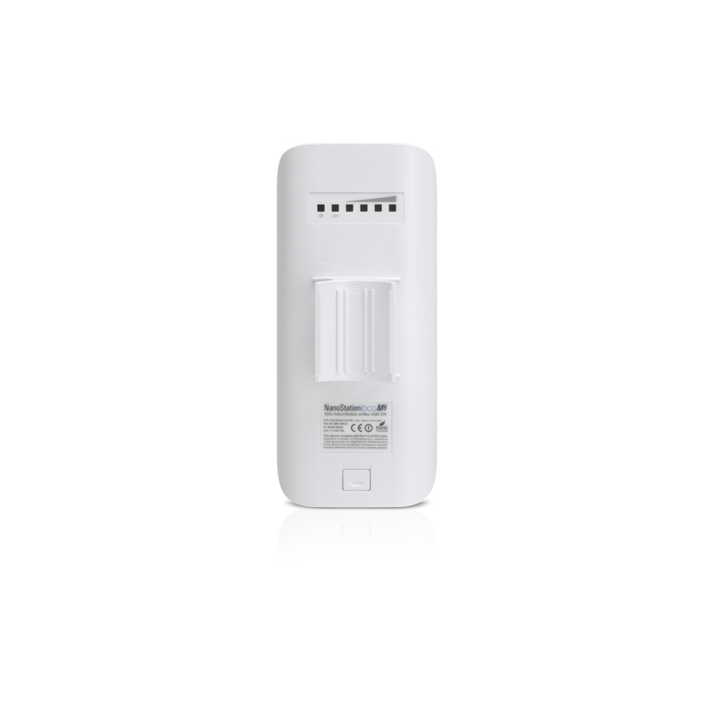 Ubiquiti LocoM2 Pont réseau 150 Mbit s Blanc