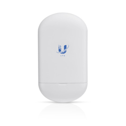 Ubiquiti LTU Lite 1000 Mbit s Blanc Connexion Ethernet, supportant l'alimentation via ce port (PoE)