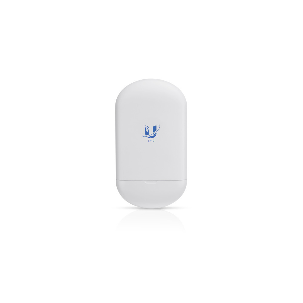 Ubiquiti LTU Lite 1000 Mbit s Blanc Connexion Ethernet, supportant l'alimentation via ce port (PoE) Ubiquiti LTU Lite 1000 Mbit s Blanc Connexion Ethernet, supportant l'alimentation via ce port (PoE)