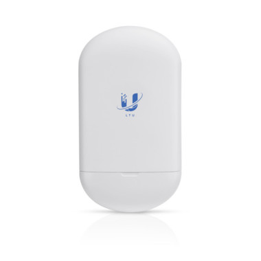 Ubiquiti LTU Lite 1000 Mbit s Blanc Connexion Ethernet, supportant l'alimentation via ce port (PoE)