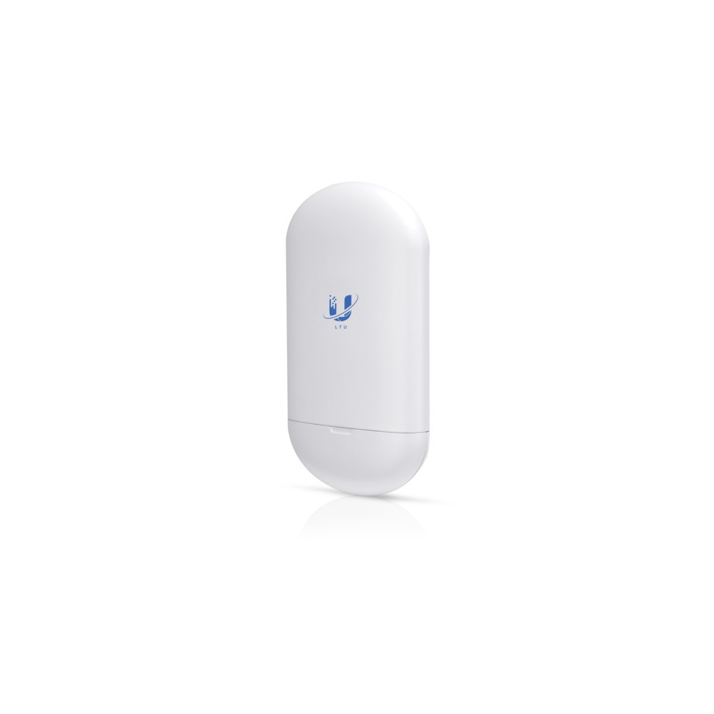 Ubiquiti LTU Lite 1000 Mbit s Blanc Connexion Ethernet, supportant l'alimentation via ce port (PoE)