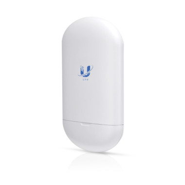 Ubiquiti LTU Lite 1000 Mbit s Blanc Connexion Ethernet, supportant l'alimentation via ce port (PoE)