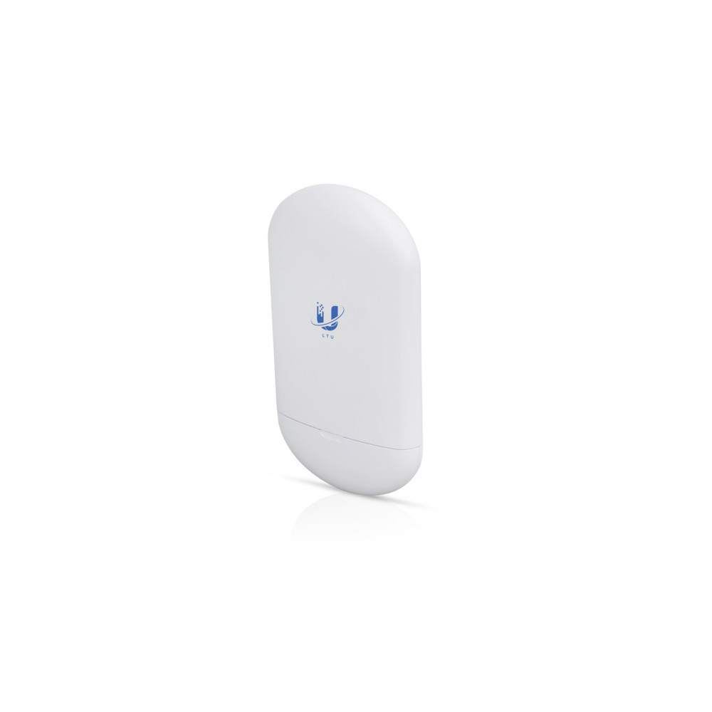 Ubiquiti LTU Lite 1000 Mbit s Blanc Connexion Ethernet, supportant l'alimentation via ce port (PoE)