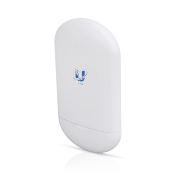 Ubiquiti LTU Lite 1000 Mbit s Blanc Connexion Ethernet, supportant l'alimentation via ce port (PoE)