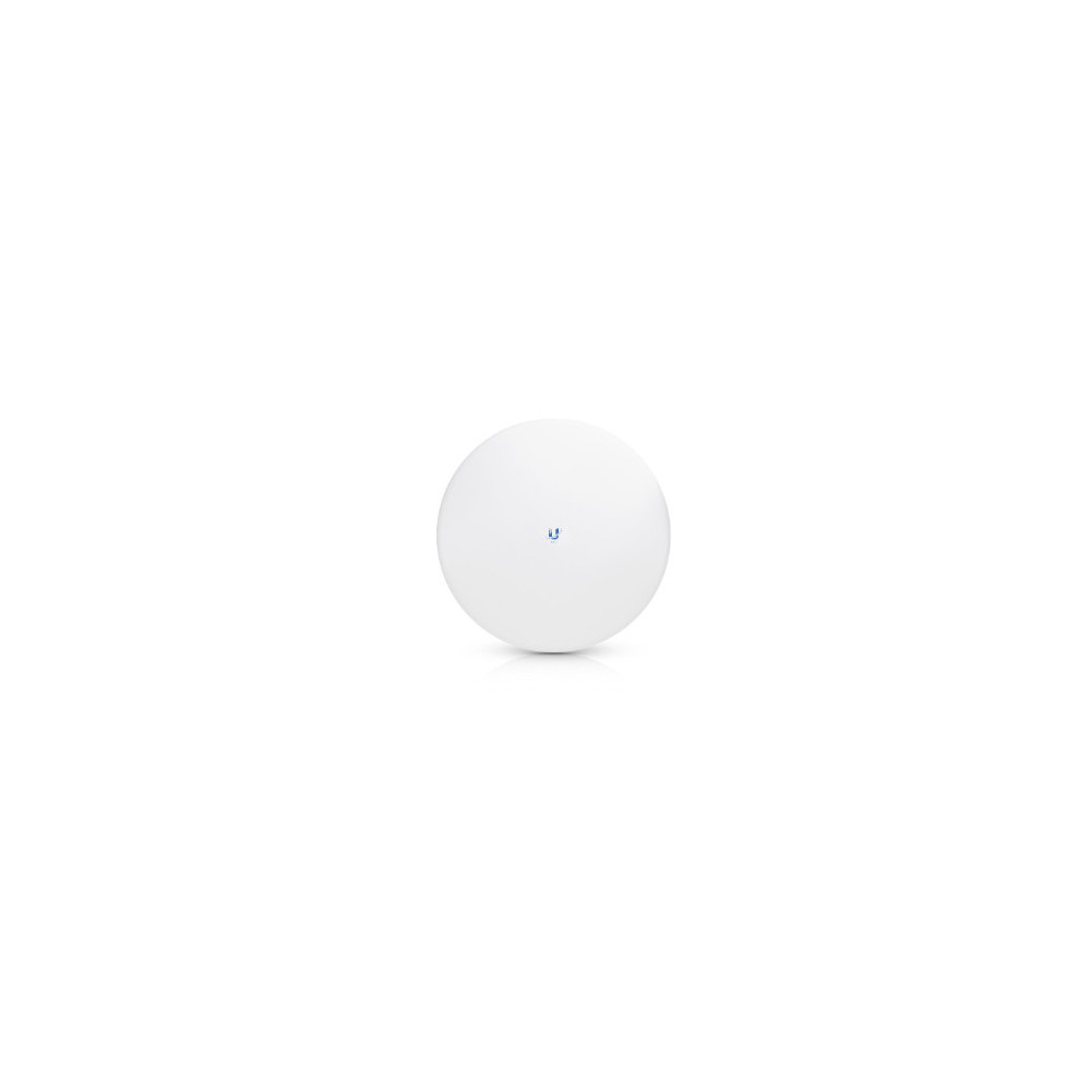 Ubiquiti LTU-PRO point d'accès réseaux locaux sans fil Blanc Connexion Ethernet, supportant l'alimentation via ce port (PoE) Ubiquiti LTU-PRO point d'accès réseaux locaux sans fil Blanc Connexion Ethernet, supportant l'alimentation via ce port (PoE)