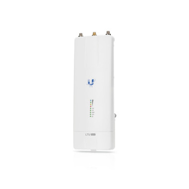 Ubiquiti LTU Rocket 675,84 Mbit s Blanc