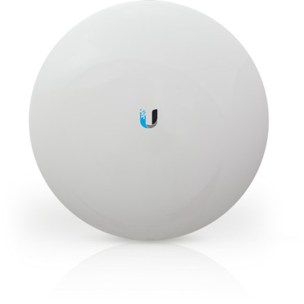 Ubiquiti NanoBeam 5AC Gen 2 Pont réseau 450 Mbit s Blanc