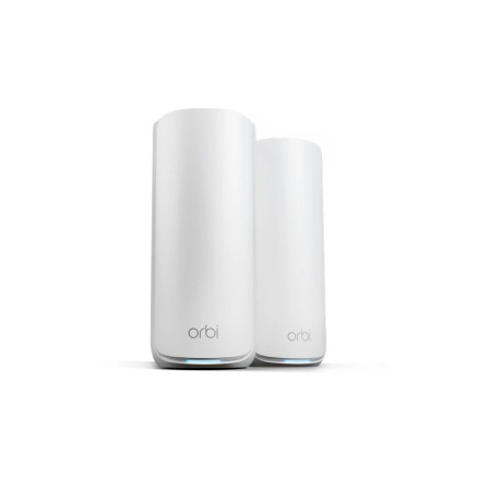 NETGEAR Orbi 870 Tri-bande (2,4 GHz   5 GHz   6 GHz) Wi-Fi 7 (802.11be) Blanc 4 Interne