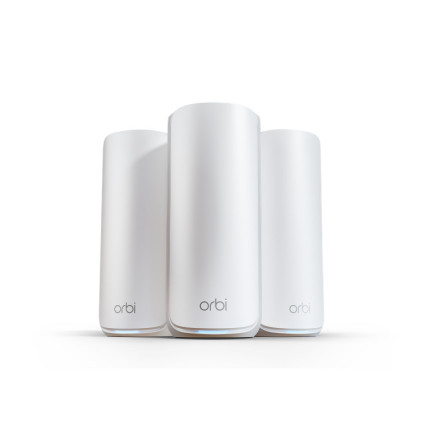 NETGEAR Orbi 870 Tri-bande (2,4 GHz   5 GHz   6 GHz) Blanc 5 Interne