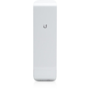 Ubiquiti NanoStation M2 Pont réseau Blanc