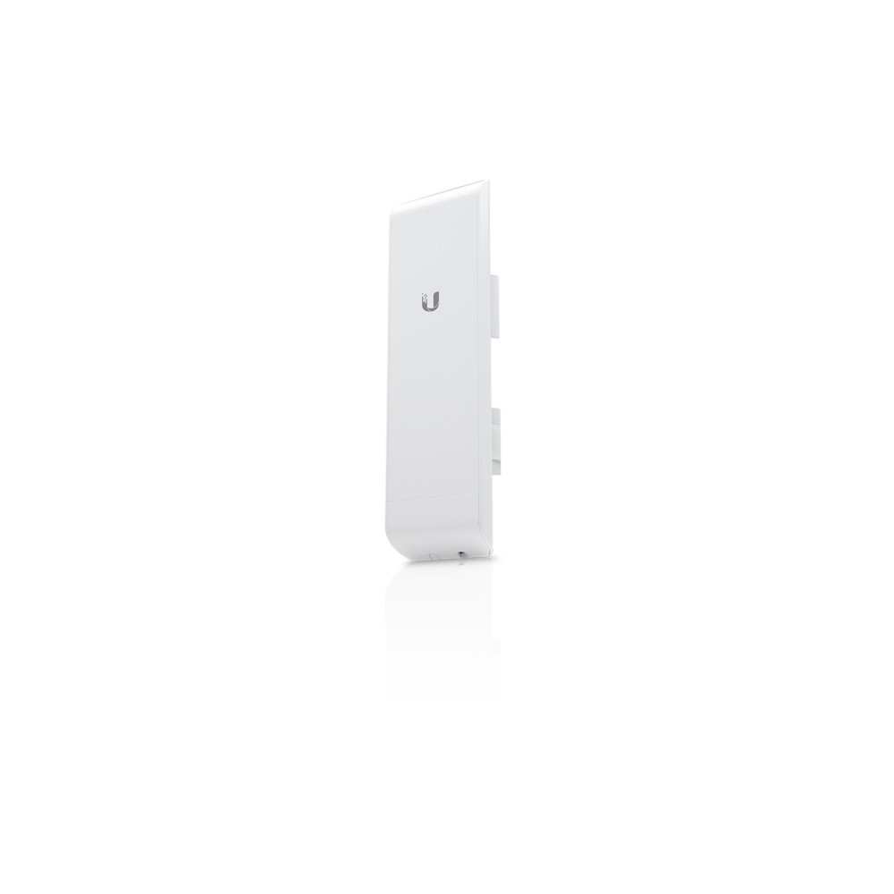 Ubiquiti NanoStation M2 Pont réseau Blanc