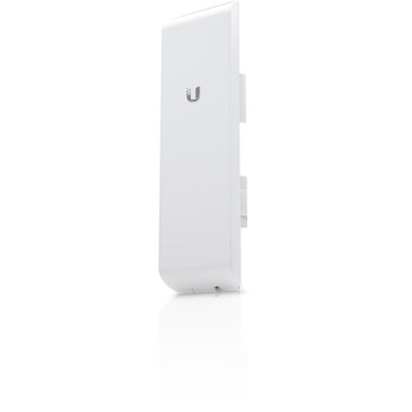 Ubiquiti NanoStation M2 Pont réseau Blanc