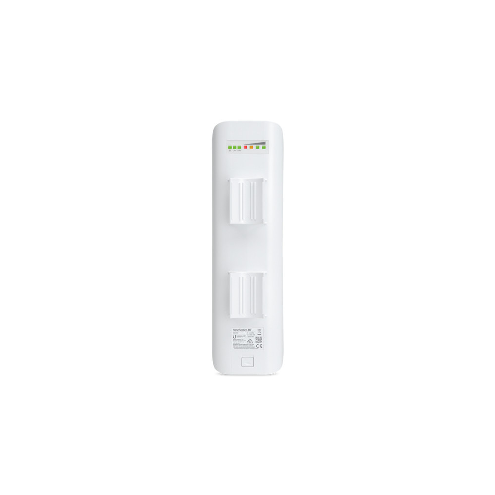 Ubiquiti NanoStation M5 Pont réseau Blanc