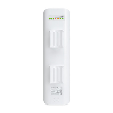 Ubiquiti NanoStation M5 Pont réseau Blanc