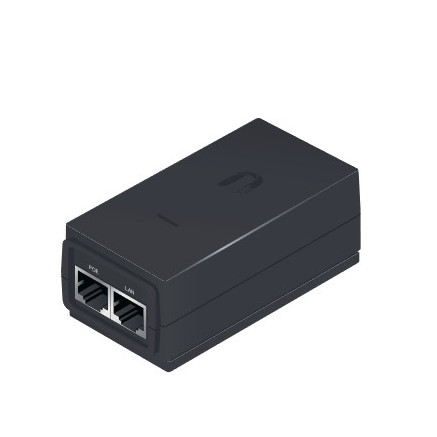 Ubiquiti POE-24-12W-G Gigabit Ethernet 24 V