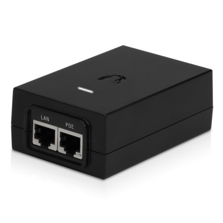 Ubiquiti POE-24-24W-G-EU adaptateur et injecteur PoE Gigabit Ethernet 24 V