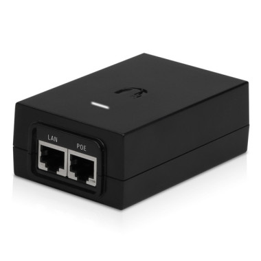 Ubiquiti POE-24-24W-G-EU adaptateur et injecteur PoE Gigabit Ethernet 24 V