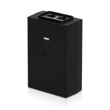 Ubiquiti POE-24-24W-G-EU adaptateur et injecteur PoE Gigabit Ethernet 24 V