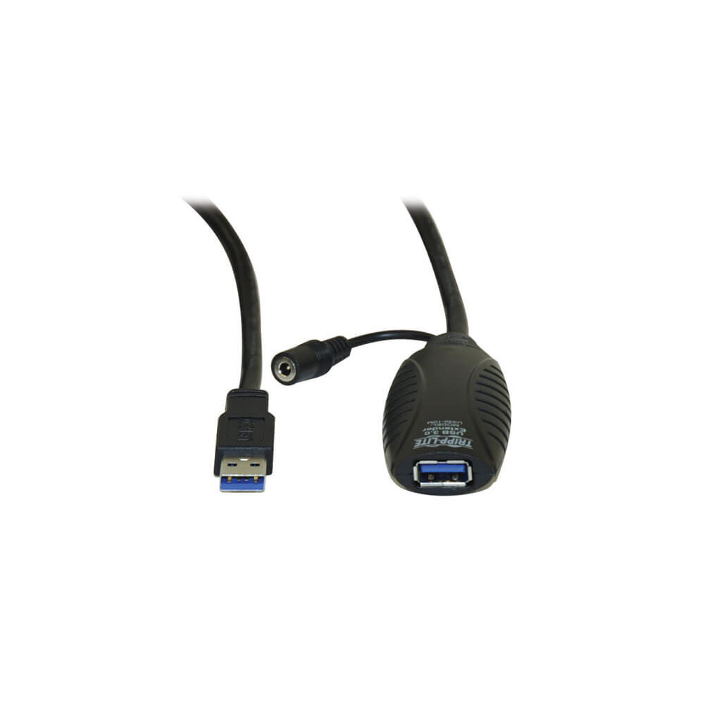 Tripp Lite U330-10M câble USB USB 3.2 Gen 1 (3.1 Gen 1) USB A Noir