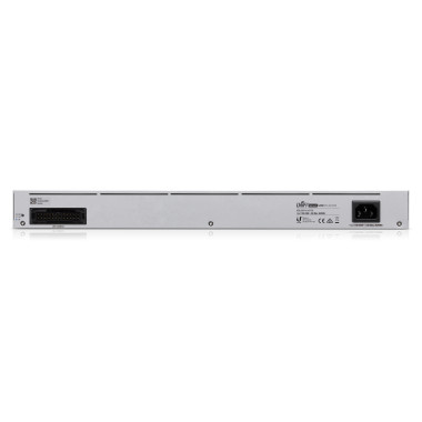 Ubiquiti UniFi Pro 48-Port PoE Géré L2 L3 Gigabit Ethernet (10 100 1000) Connexion Ethernet, supportant l'alimentation via ce