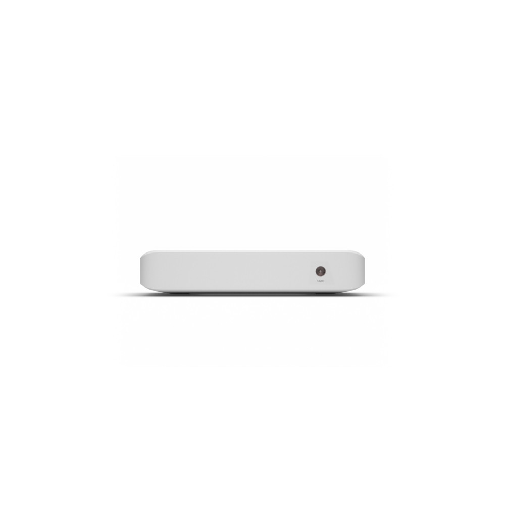 Ubiquiti UniFi USW-Lite-8-PoE Géré L2 Gigabit Ethernet (10 100 1000) Connexion Ethernet, supportant l'alimentation via ce port
