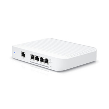 Ubiquiti UniFi Switch Flex XG Géré L2 10G Ethernet (100 1000 10000) Connexion Ethernet, supportant l'alimentation via ce port