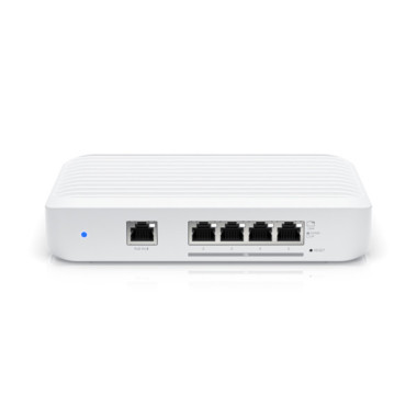 Ubiquiti UniFi Switch Flex XG Géré L2 10G Ethernet (100 1000 10000) Connexion Ethernet, supportant l'alimentation via ce port