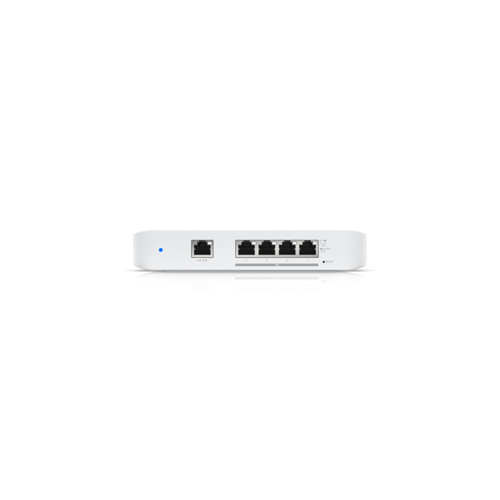 Ubiquiti UniFi Switch Flex XG Géré L2 10G Ethernet (100 1000 10000) Connexion Ethernet, supportant l'alimentation via ce port