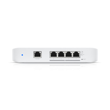 Ubiquiti UniFi Switch Flex XG Géré L2 10G Ethernet (100 1000 10000) Connexion Ethernet, supportant l'alimentation via ce port
