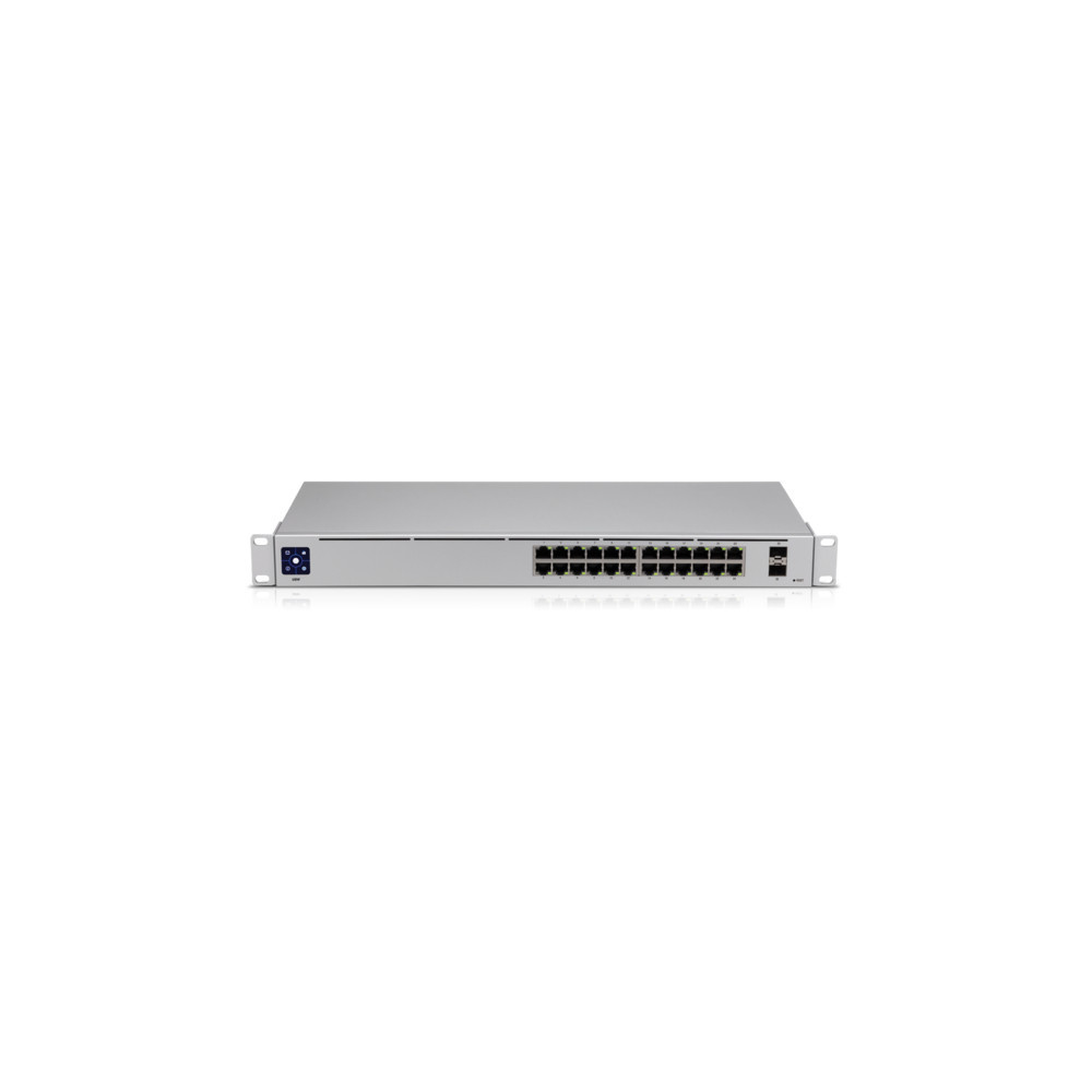 Ubiquiti UniFi 24 Géré L2 Gigabit Ethernet (10 100 1000) Gris