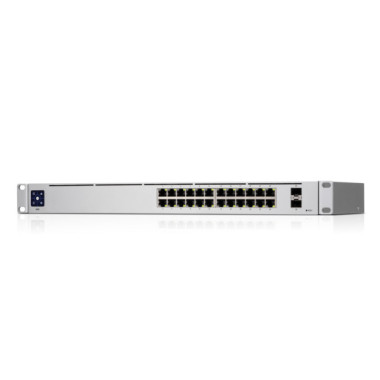 Ubiquiti UniFi 24 Géré L2 Gigabit Ethernet (10 100 1000) Gris