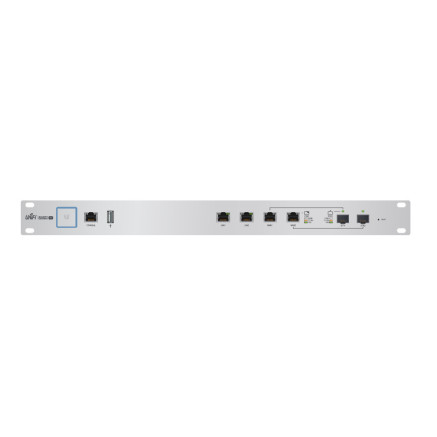 Ubiquiti USG-PRO-4 entrée et régulateur 10, 100, 1000 Mbit s