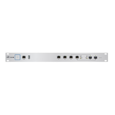 Ubiquiti USG-PRO-4 entrée et régulateur 10, 100, 1000 Mbit s